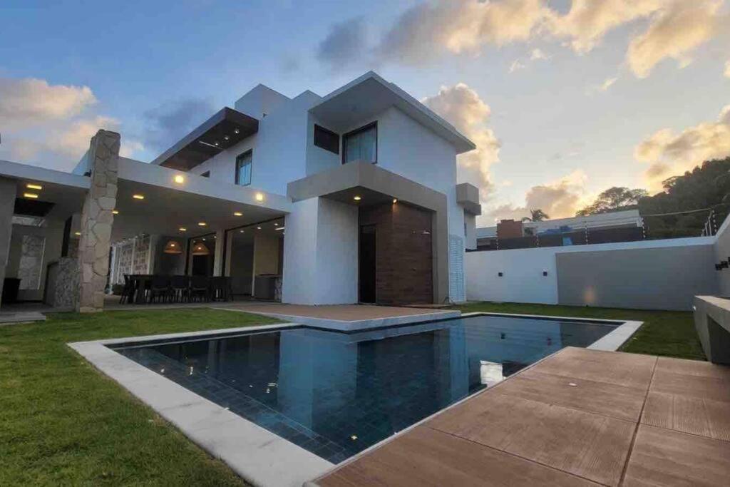 Casa Paraiso - Ipioca Масейо Экстерьер фото