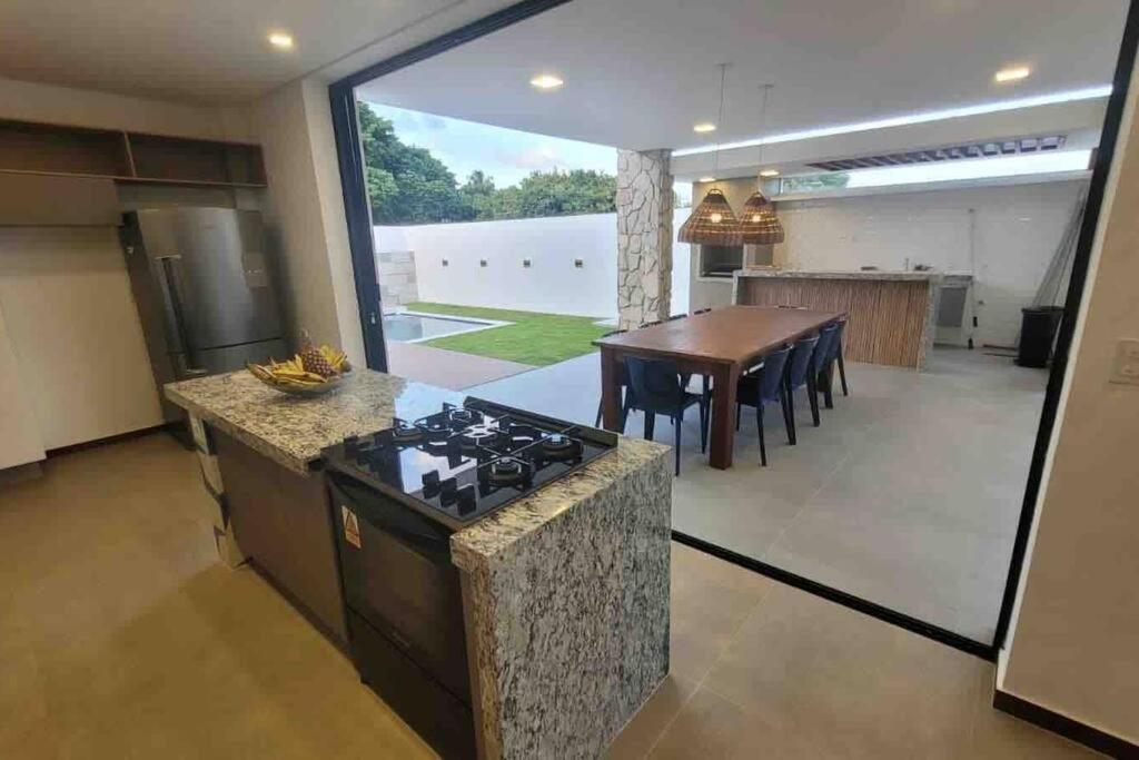 Casa Paraiso - Ipioca Масейо Экстерьер фото